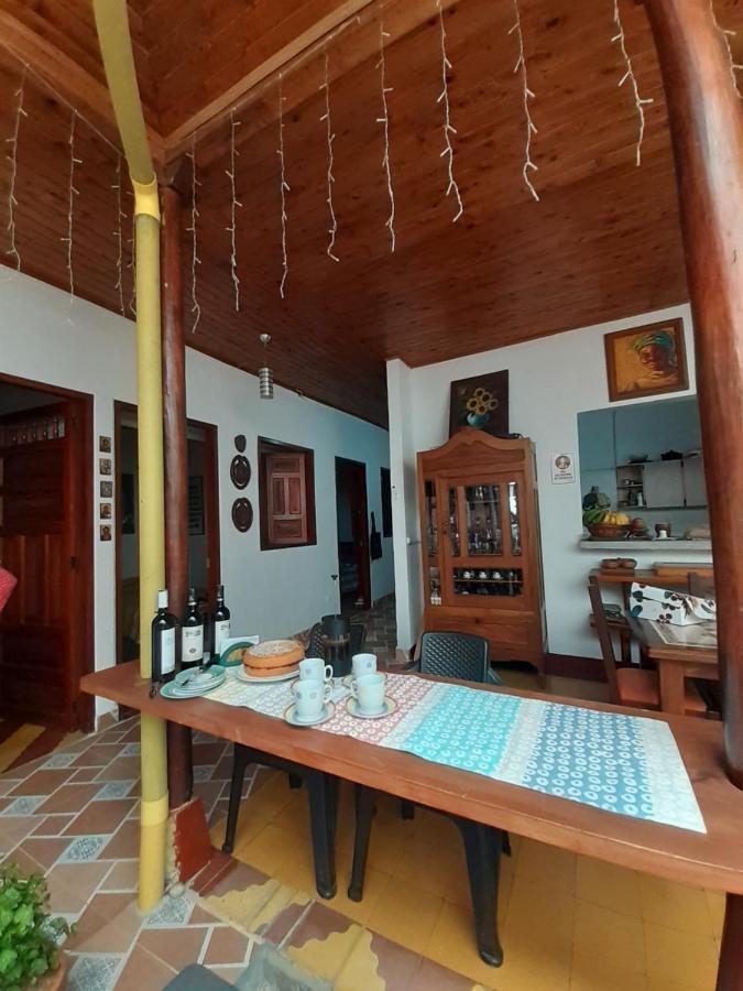 Hostal La Comedia Jardín Εξωτερικό φωτογραφία