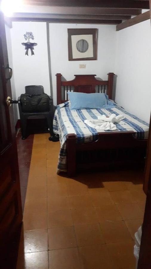 Hostal La Comedia Jardín Εξωτερικό φωτογραφία