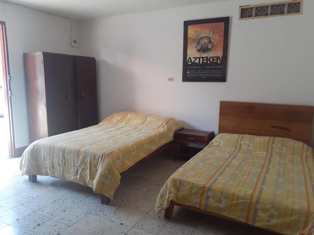 Hostal La Comedia Jardín Εξωτερικό φωτογραφία