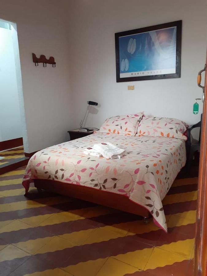 Hostal La Comedia Jardín Εξωτερικό φωτογραφία