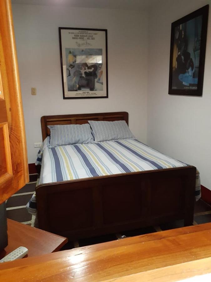 Hostal La Comedia Jardín Εξωτερικό φωτογραφία