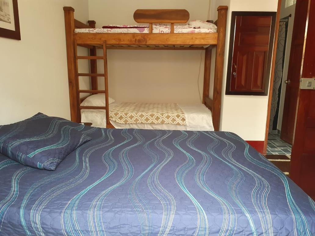 Hostal La Comedia Jardín Εξωτερικό φωτογραφία